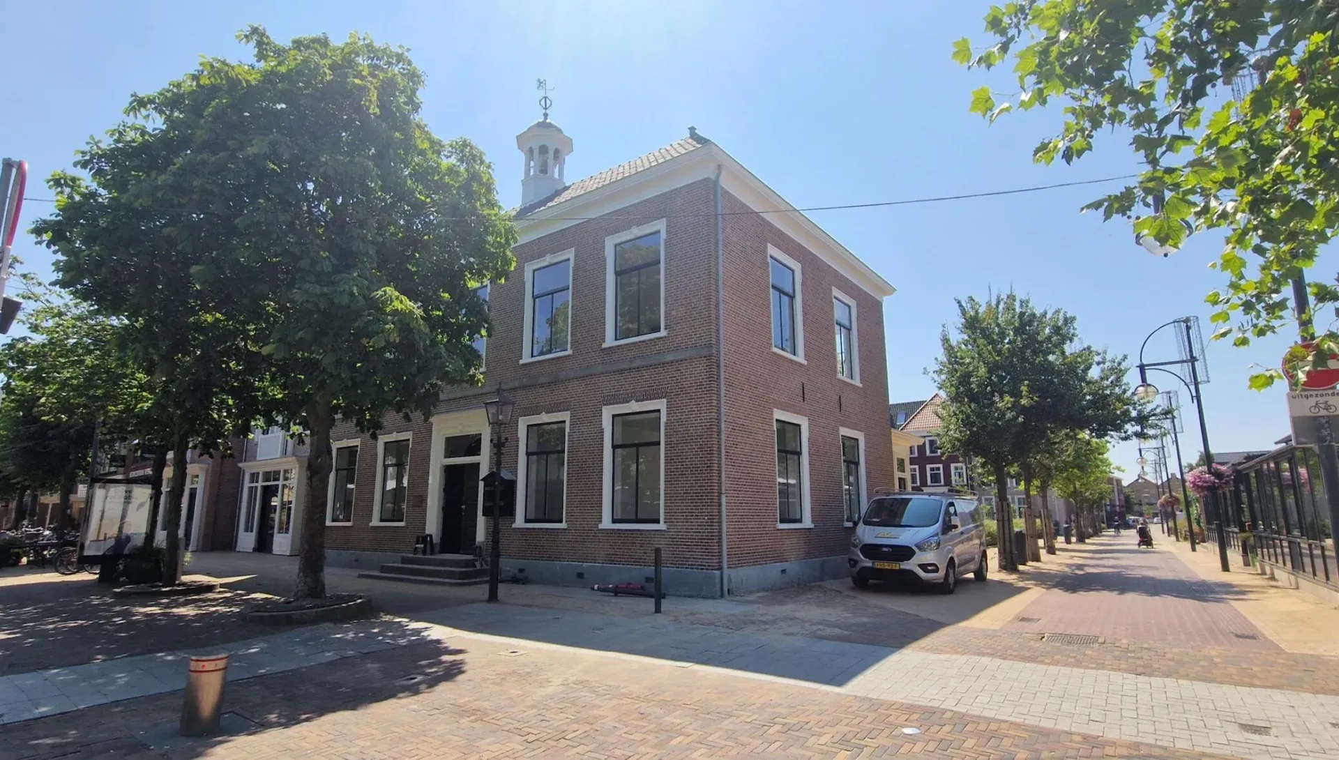 Appartement Langestraat 141 in 's-Gravenzande
