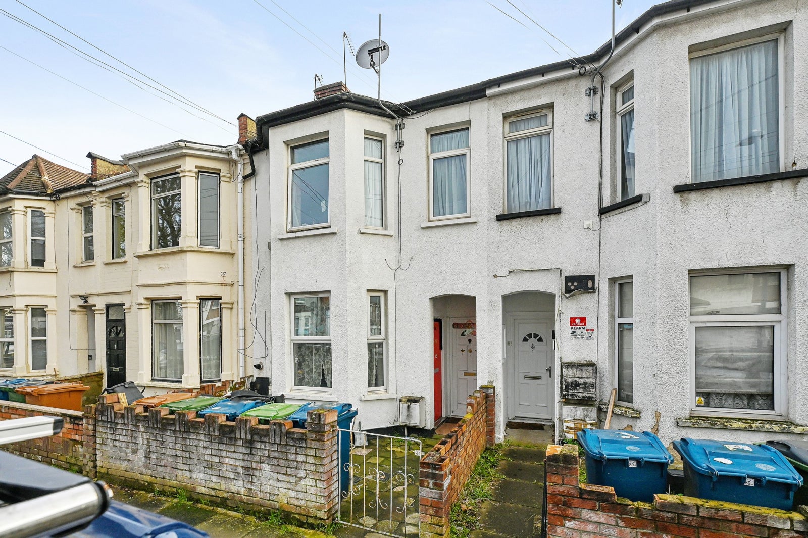 Flat Graham Road in Greater London