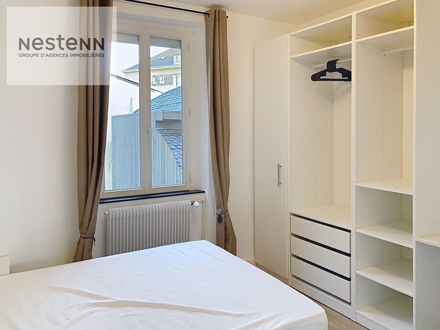 Appartement Boulevard Henri Arnauld à Angers