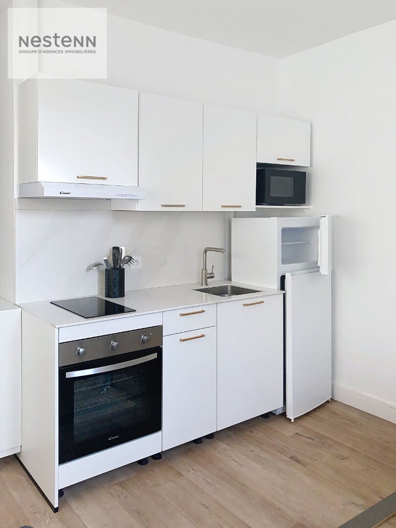 Appartement Boulevard Henri Arnauld à Angers