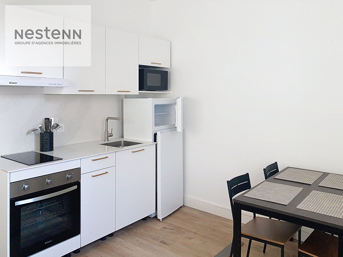 Appartement Boulevard Henri Arnauld à Angers