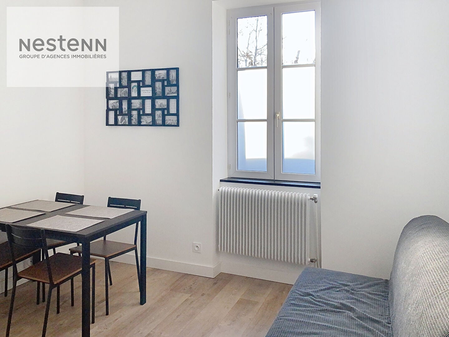 Appartement Boulevard Henri Arnauld à Angers
