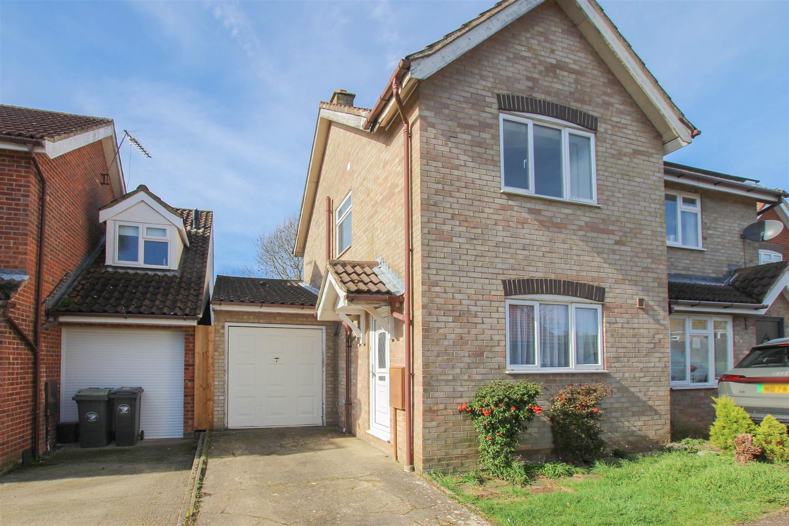 House Highfields in Uttlesford