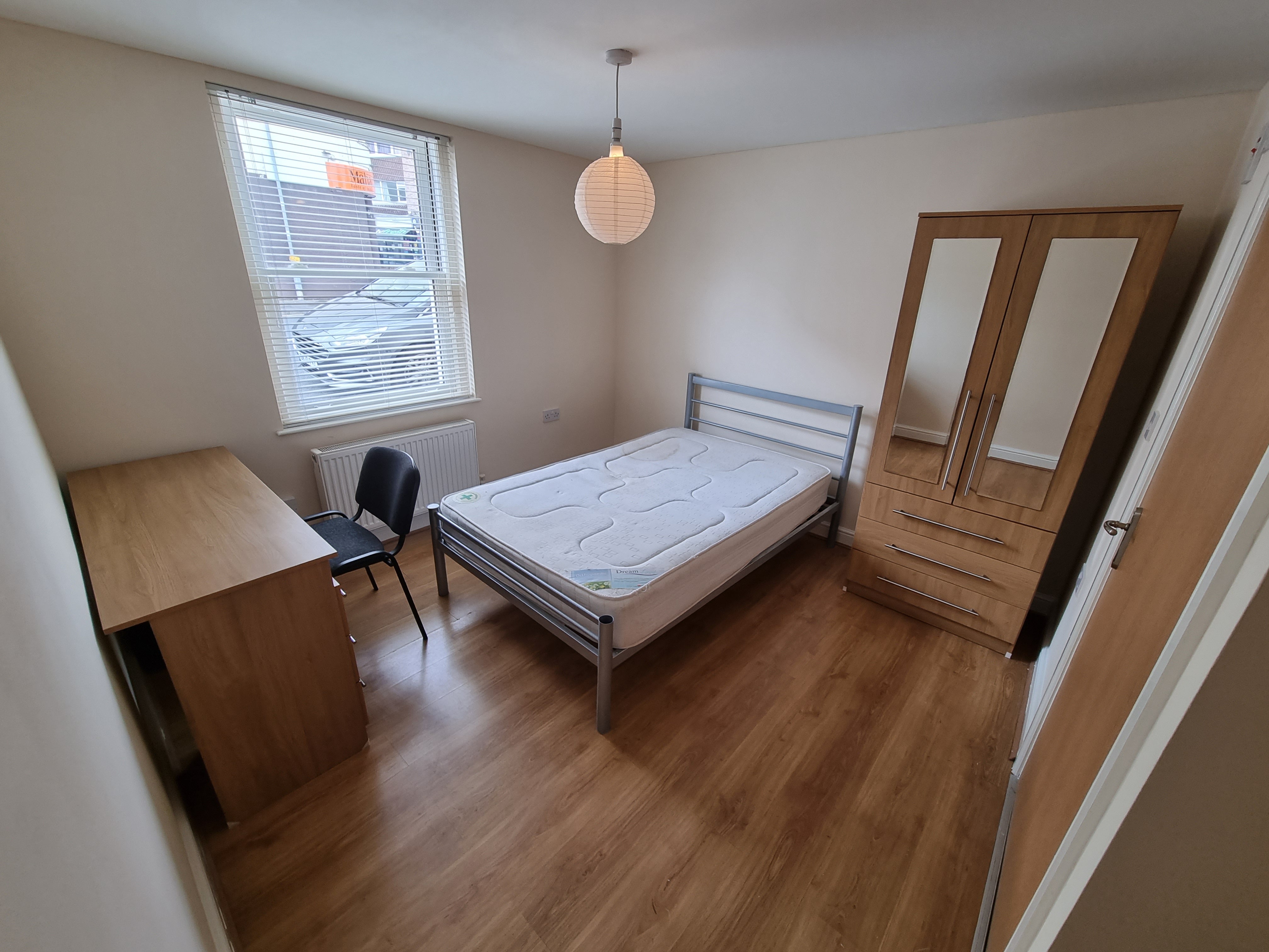 Flat Brunswick Street in Royal Leamington Spa