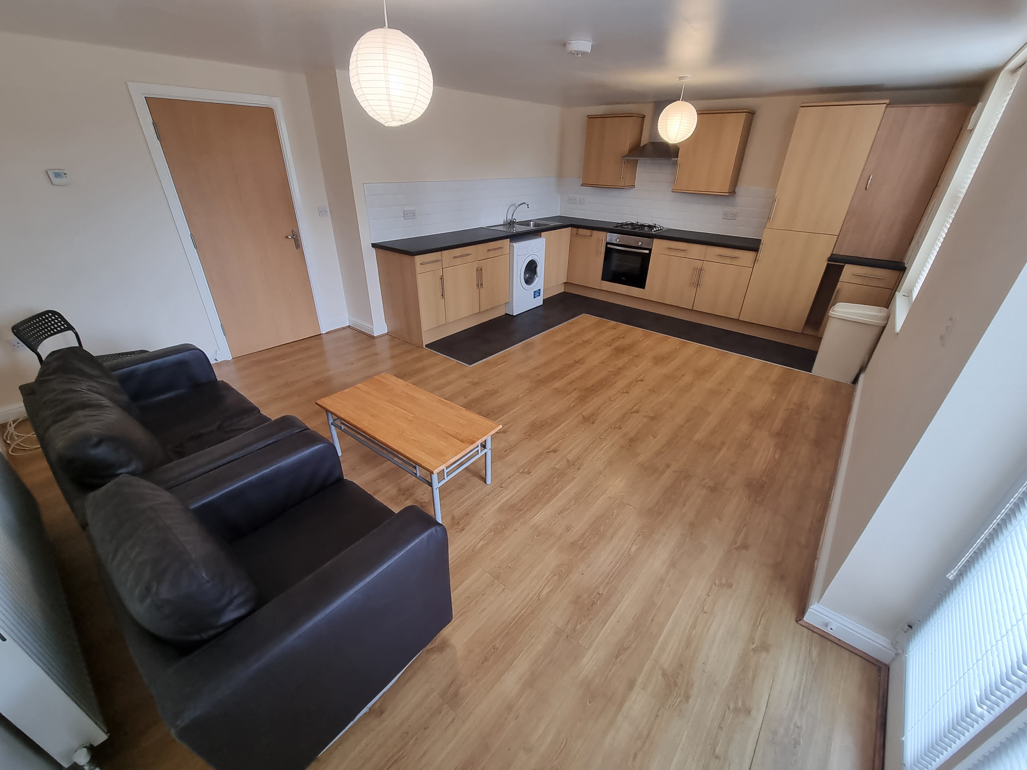 Flat Brunswick Street in Royal Leamington Spa