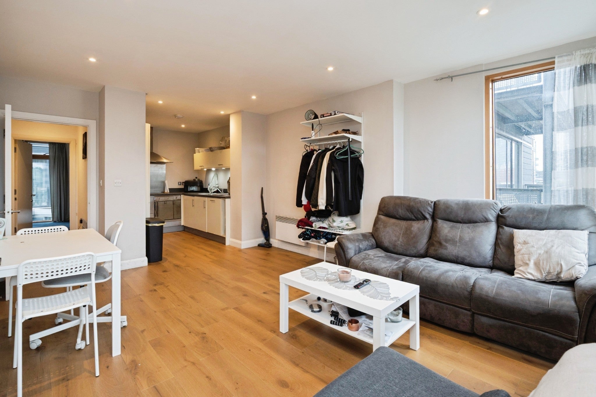 Flat Three Mill Lane in Greater London