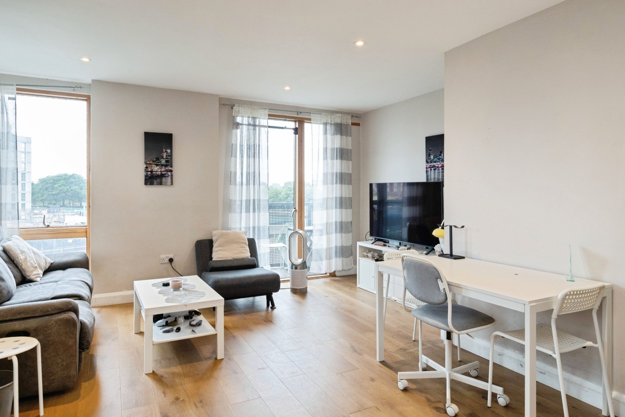 Flat Three Mill Lane in Greater London