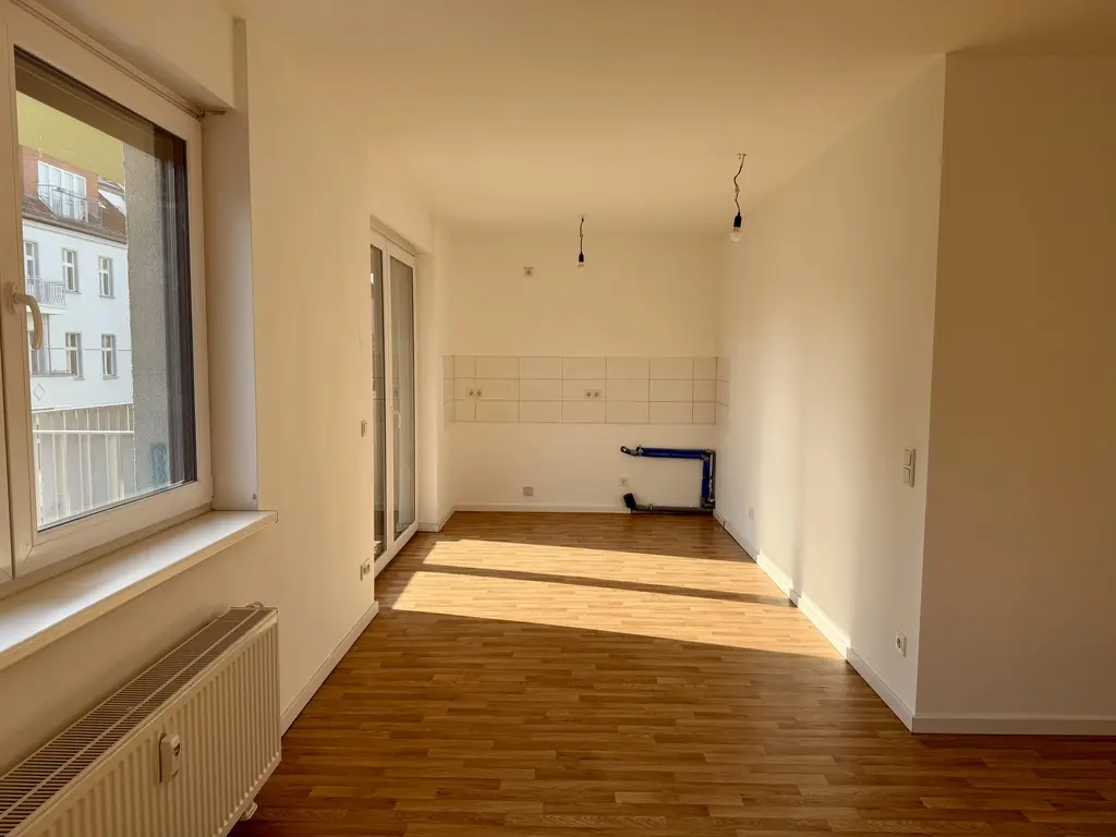 Wohnung Eckertstraße in Berlin