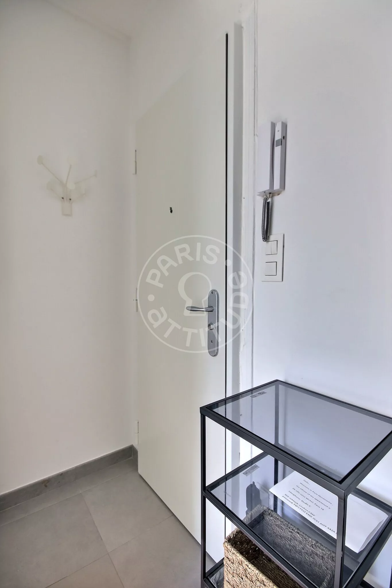 Flat Villa Saint-Michel in Paris