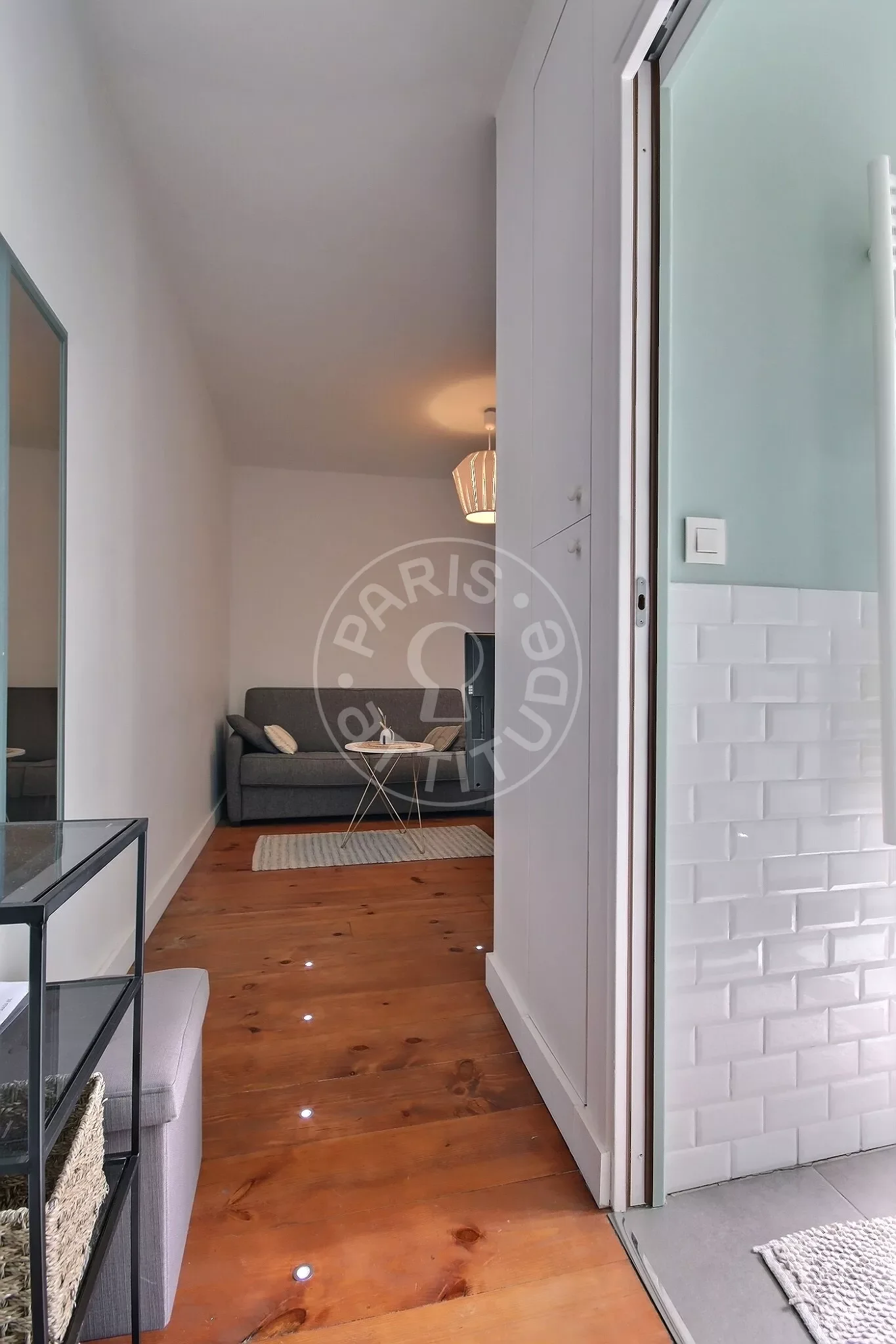 Flat Villa Saint-Michel in Paris