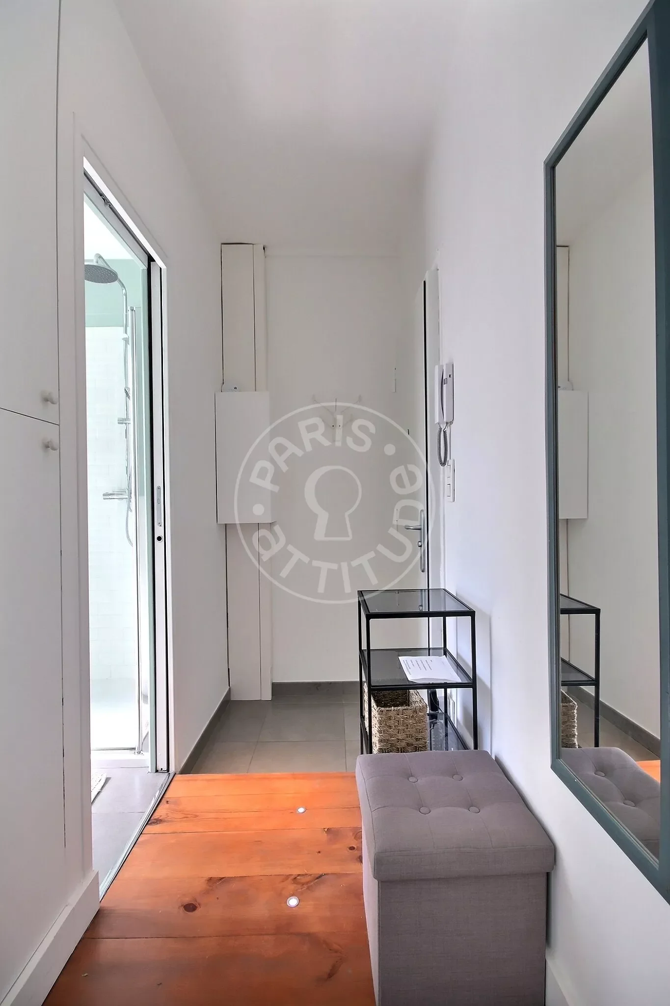 Flat Villa Saint-Michel in Paris