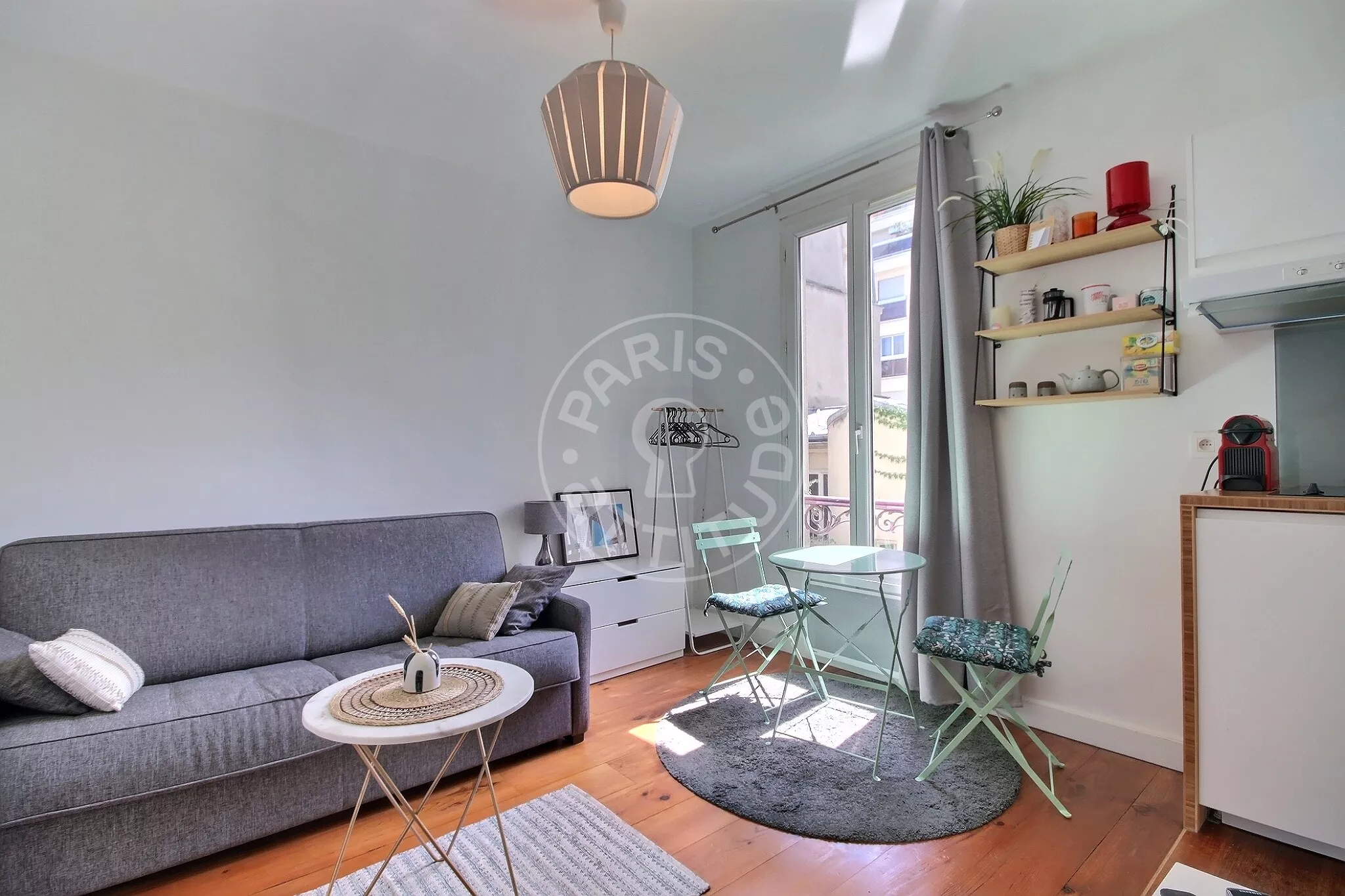 Appartement Villa Saint-Michel à Paris
