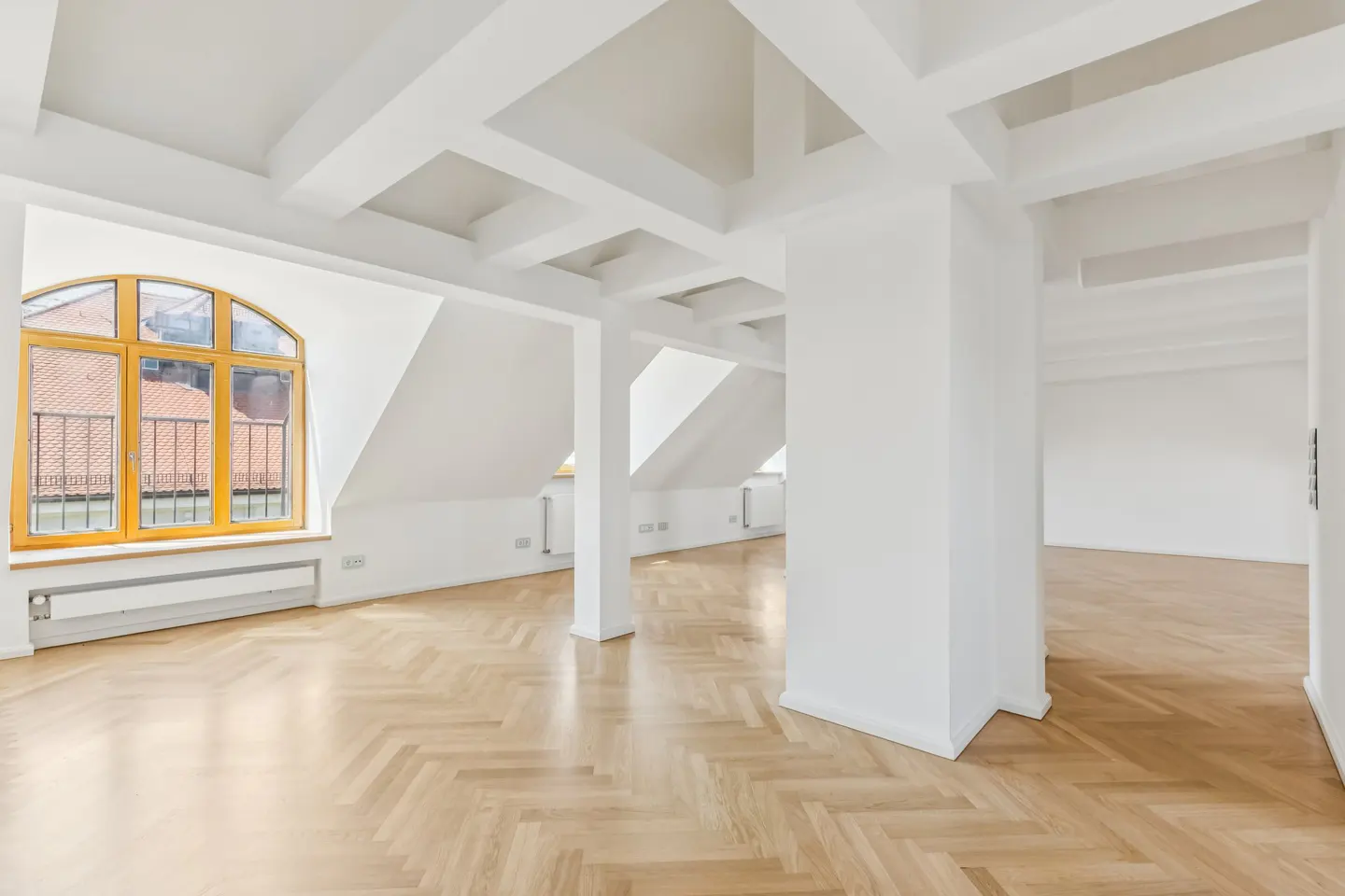 Wohnung Schellingstraße in München