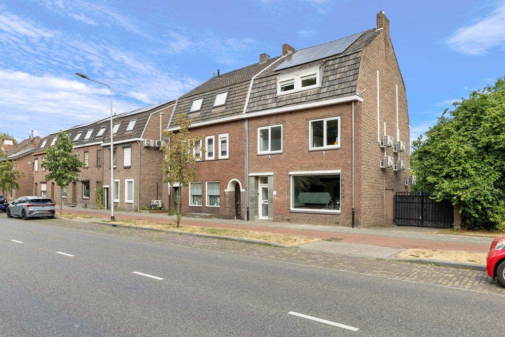 Huis Heerlenersteenweg 56 in Kerkrade