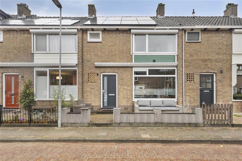 Huis Beatrixlaan 14 in Monnickendam