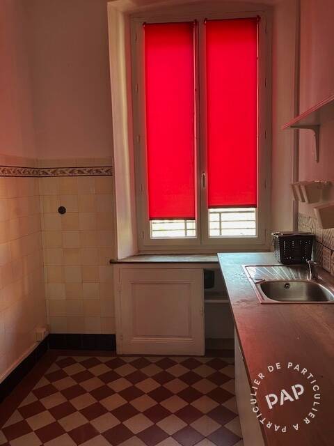Appartement Place Championnet à Grenoble
