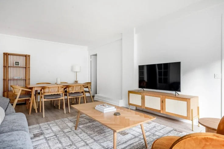 Maison Boulevard Murat à Paris