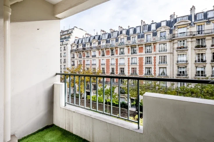 Maison Boulevard Murat à Paris