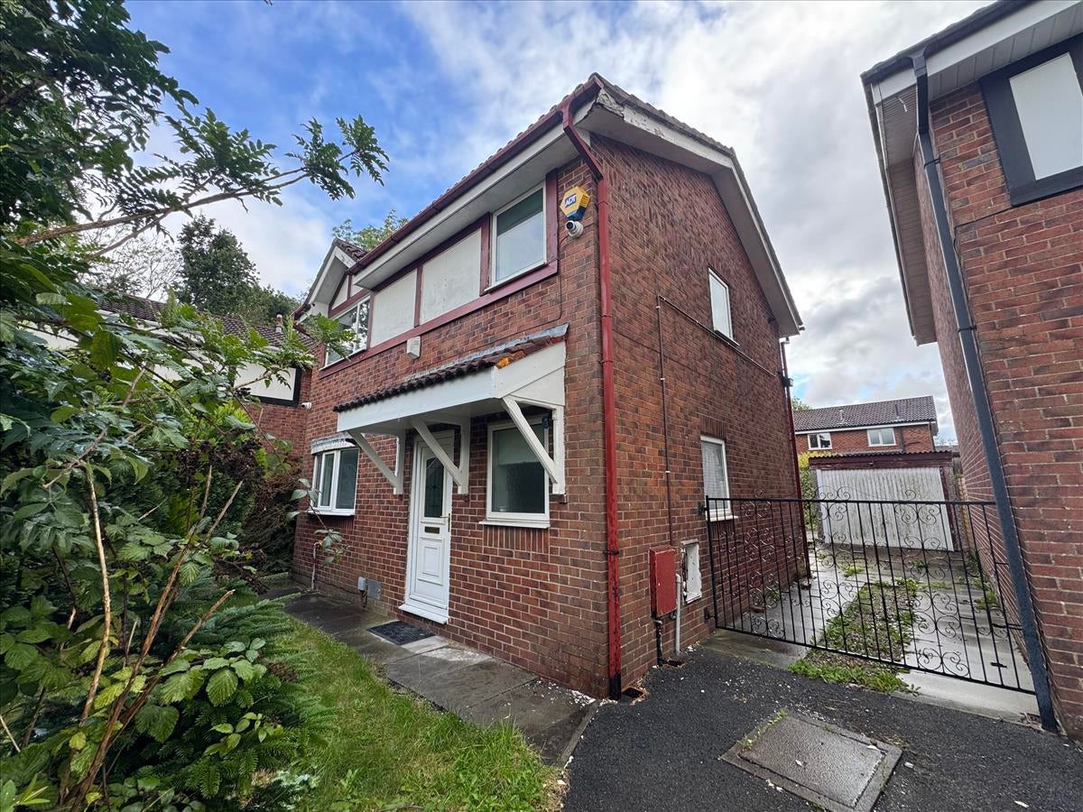 House Ribbleton Avenue in Preston