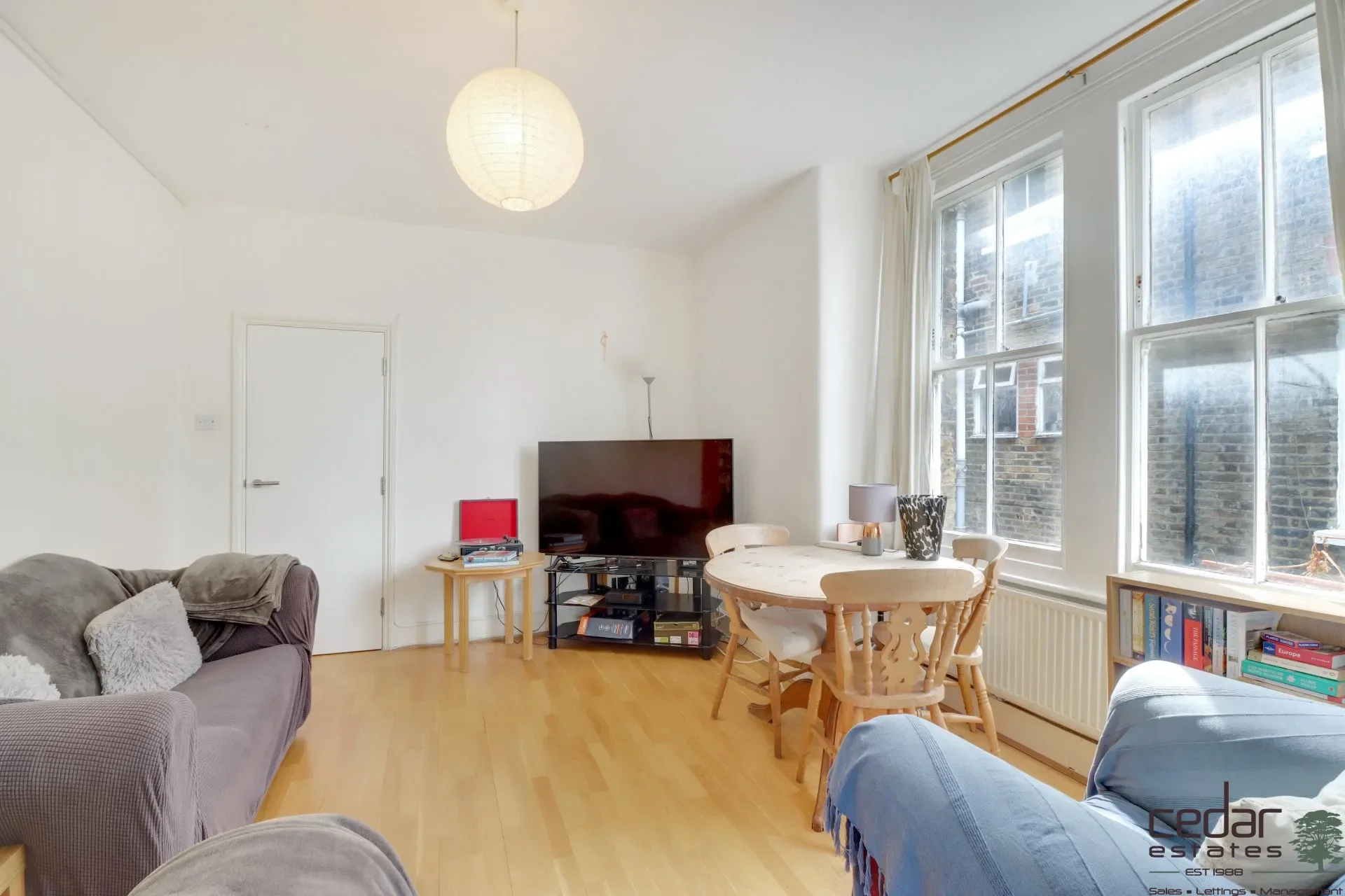 House Mazenod Avenue in Greater London