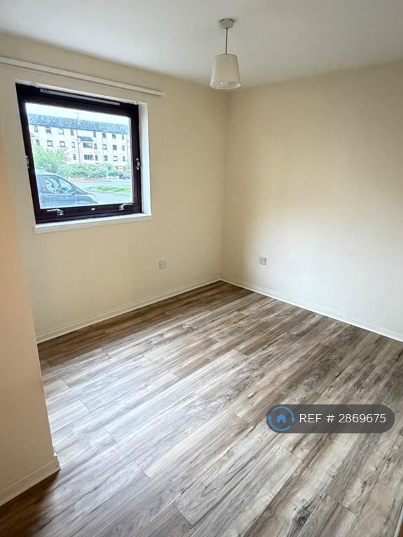 Flat Leyden Court in Glasgow