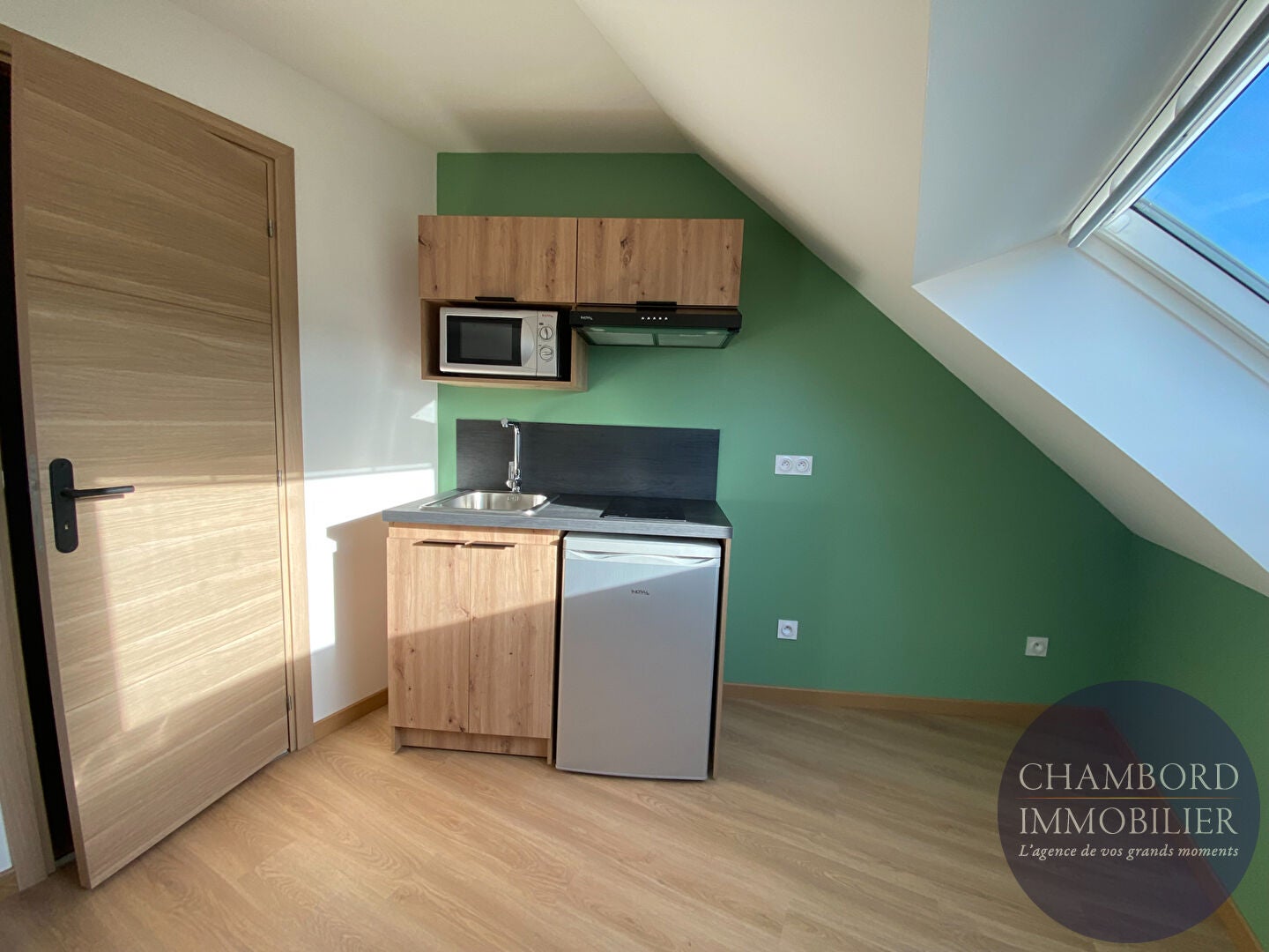 Appartement Rue des Iris à La Chaussée-Saint-Victor