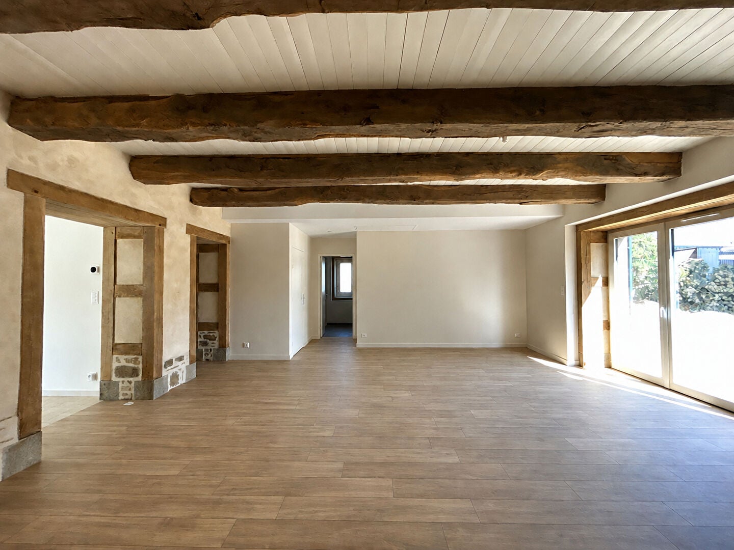 Maison Rue de Rennes à Betton
