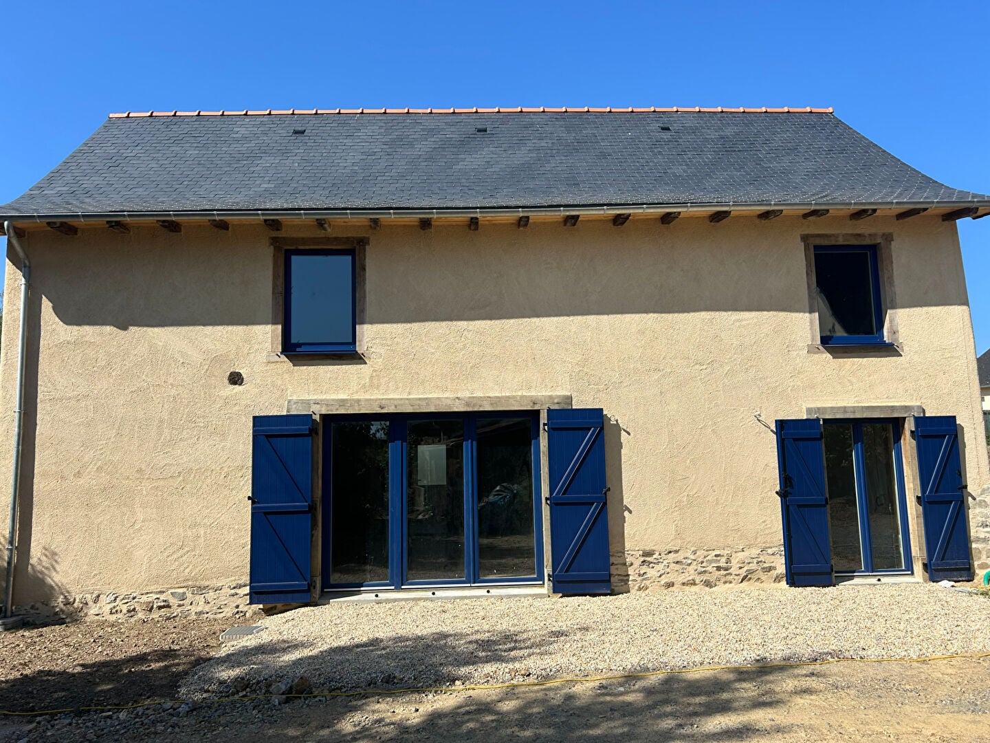 Maison Rue de Rennes à Betton