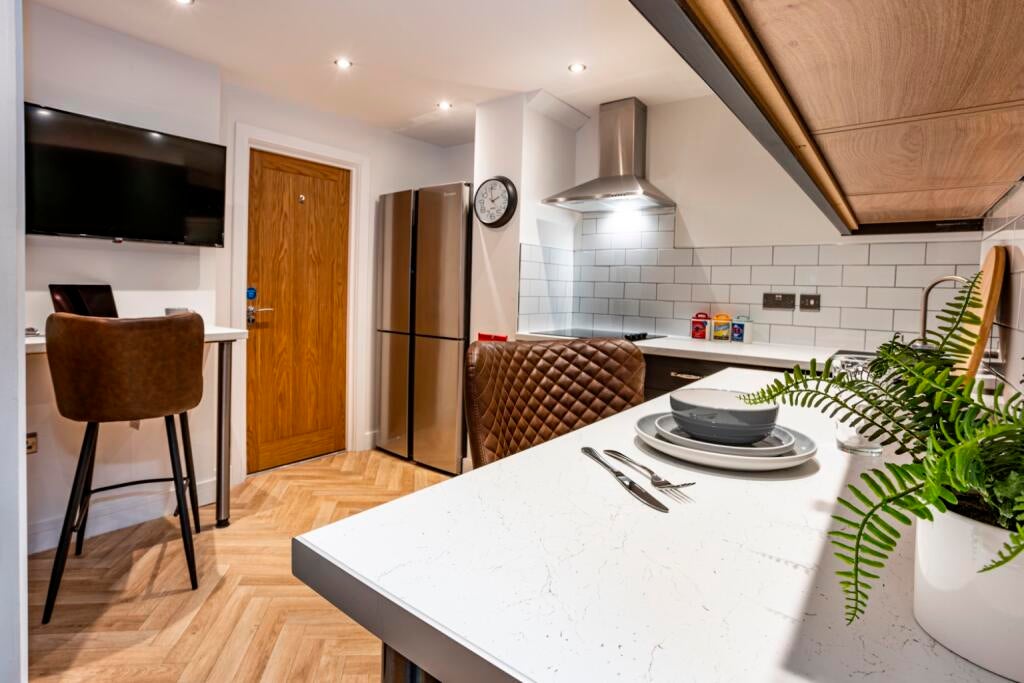Room Wellington Street in Erewash
