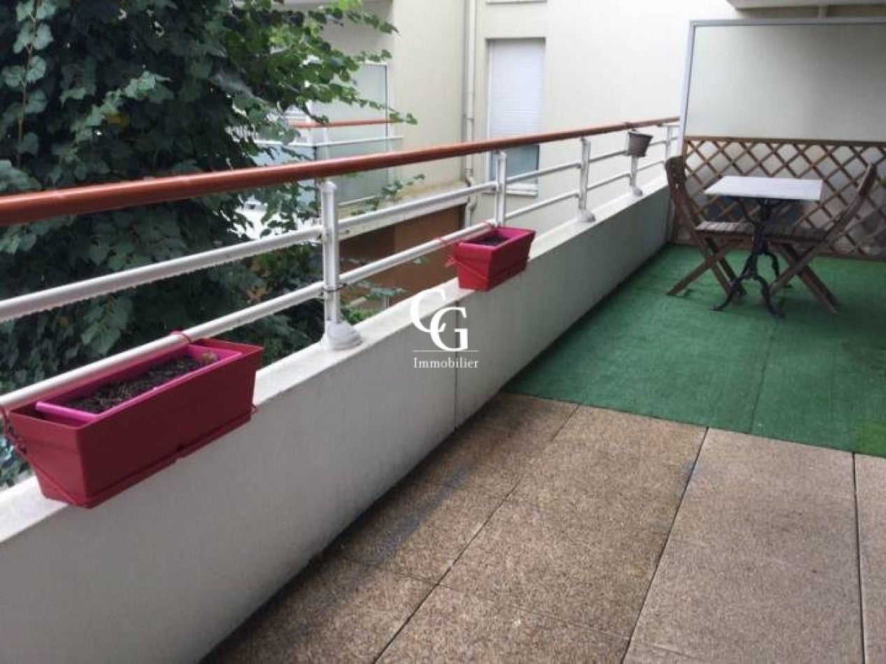 Appartement Avenue des Bouleaux à Nantes