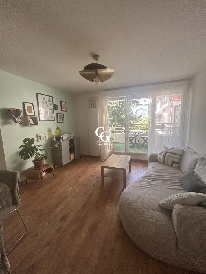 Appartement Avenue des Bouleaux à Nantes