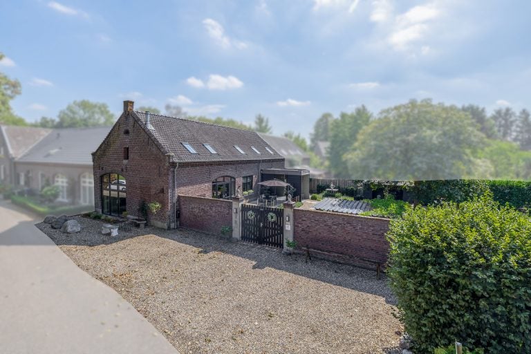 Huis Opperdonkseweg 8 b in Lottum