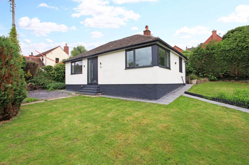 House Sycamore Road in Broseley