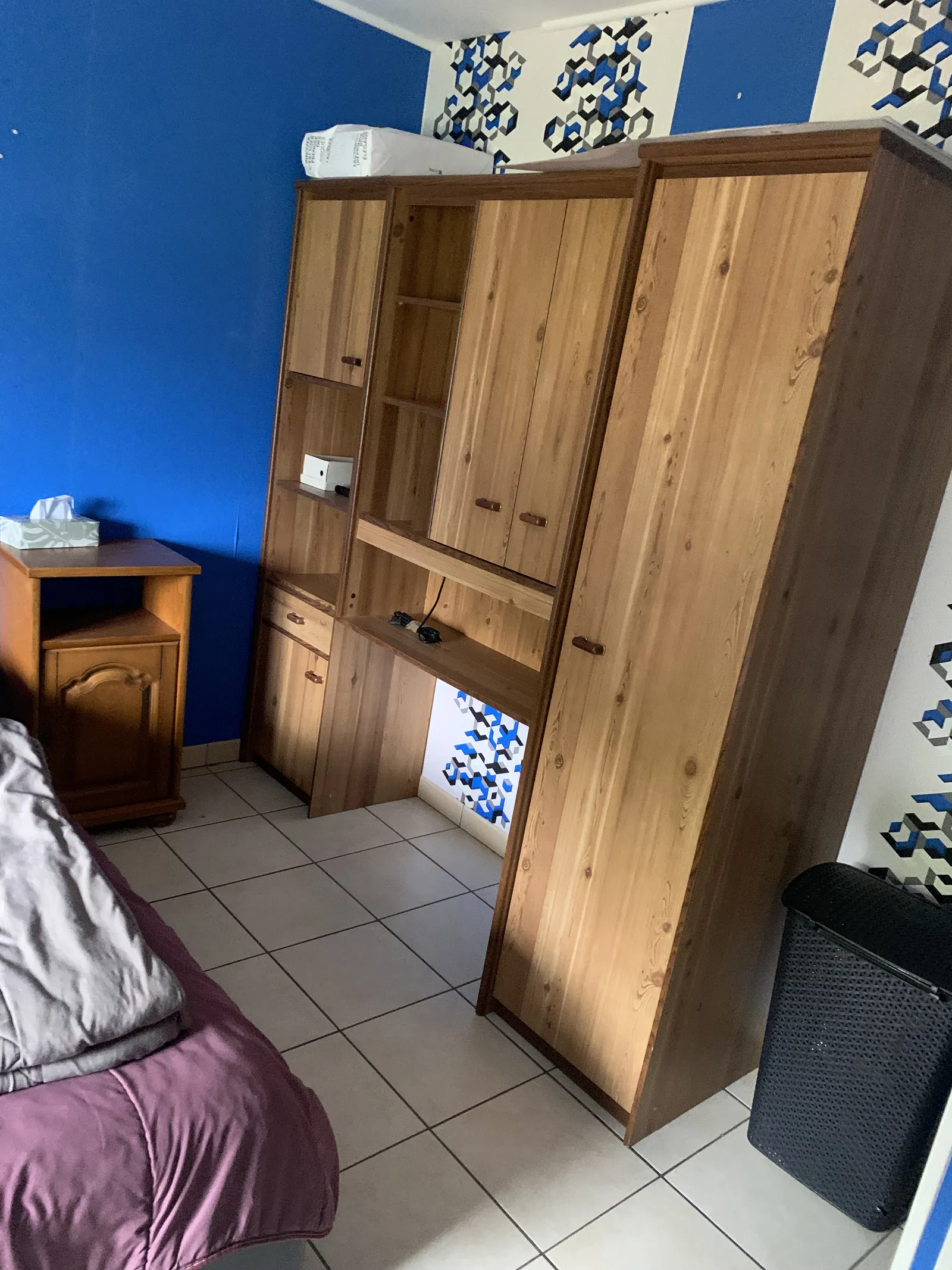 Room Rue Bernard Palissy in Chanteheux