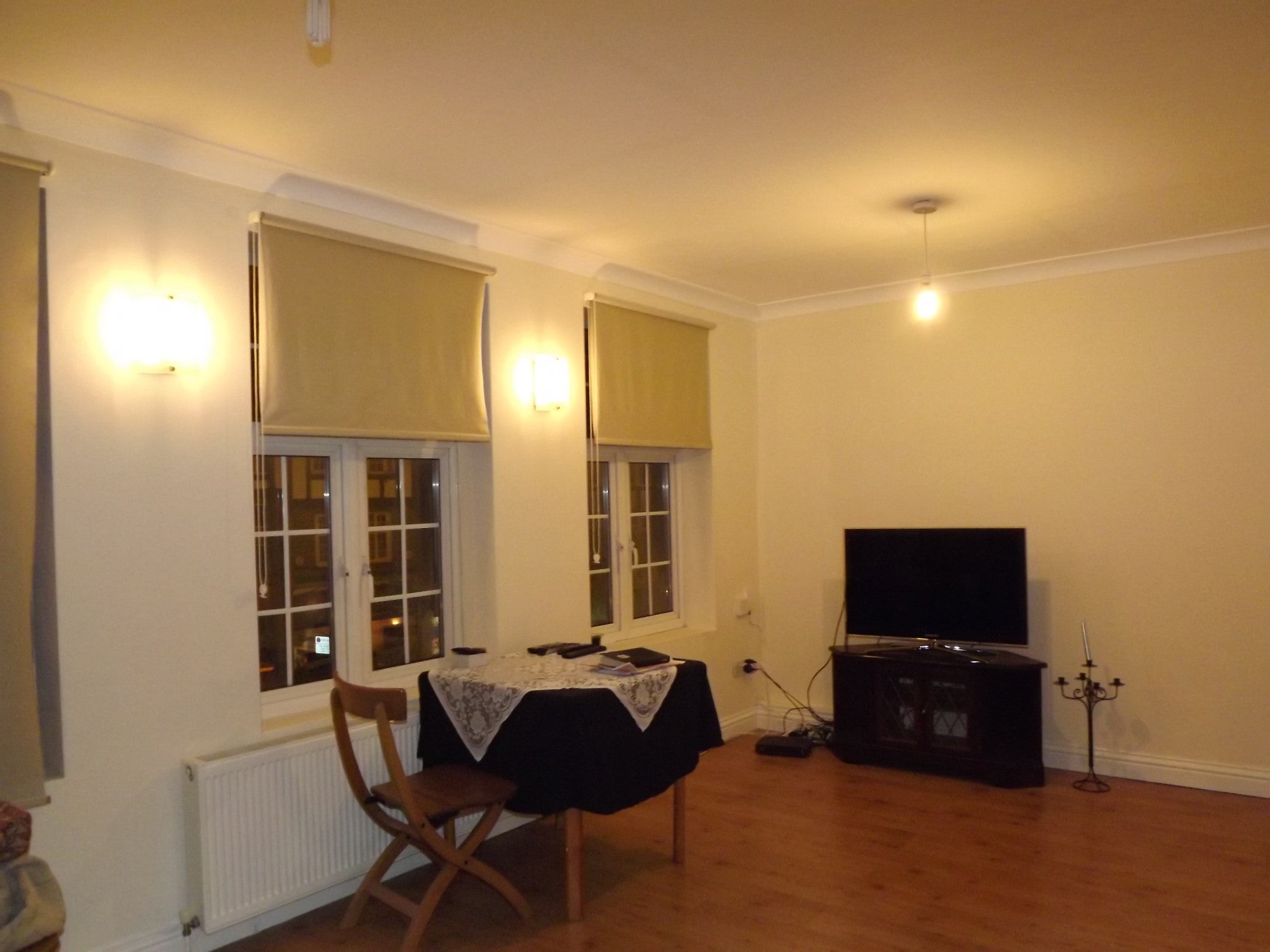 Flat Russell Hill in London
