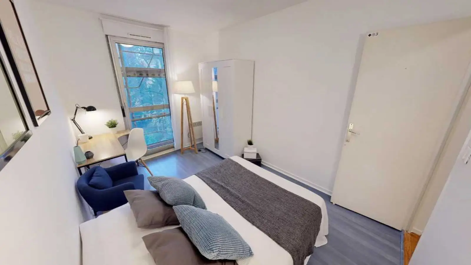 Appartement Rue des Tuileries à Lyon