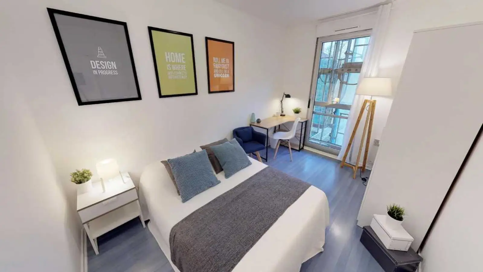 Appartement Rue des Tuileries à Lyon