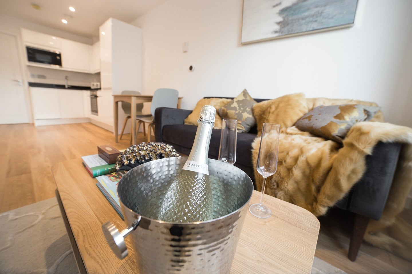 Flat Warren Road in Cheadle Hulme
