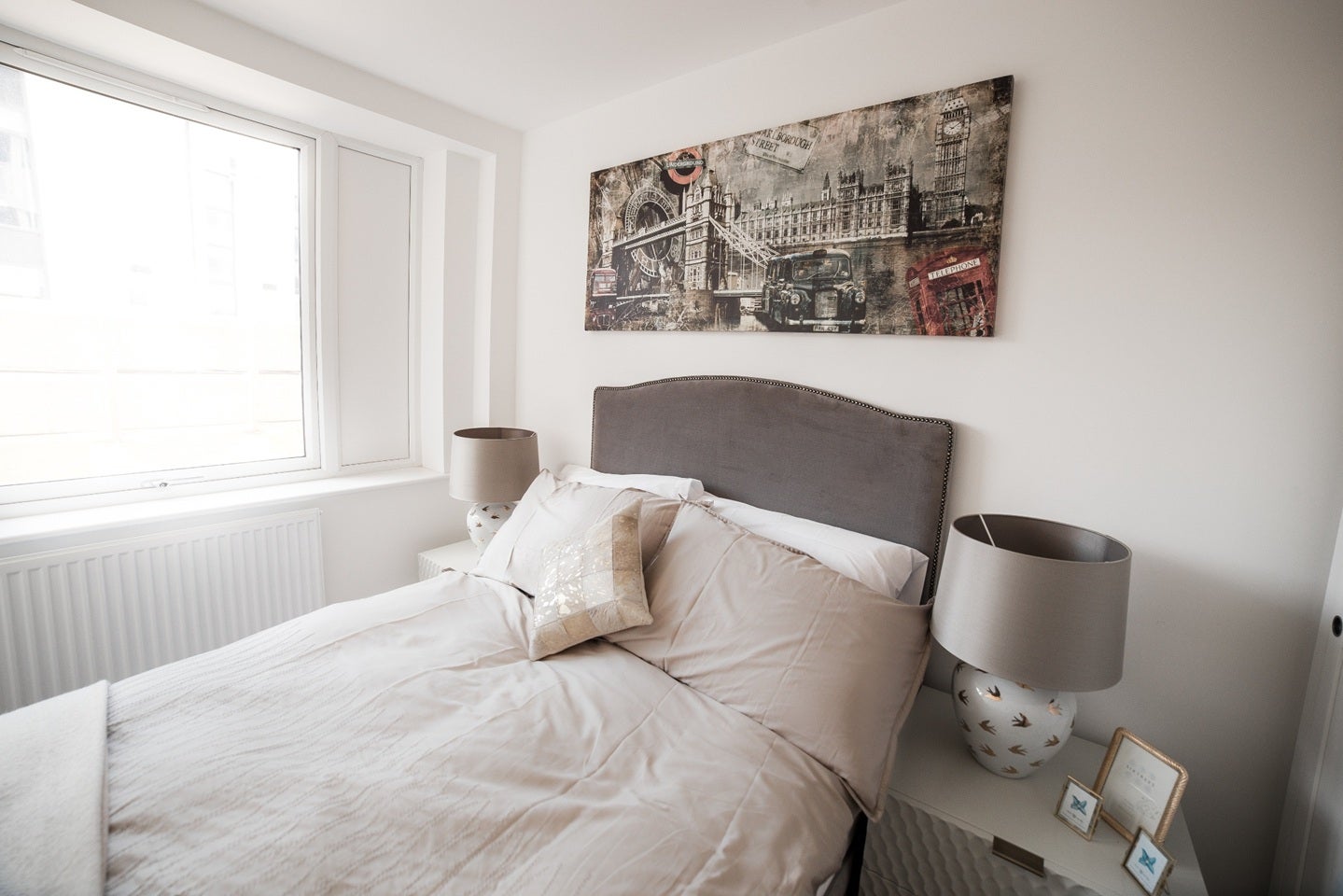 Flat Warren Road in Cheadle Hulme