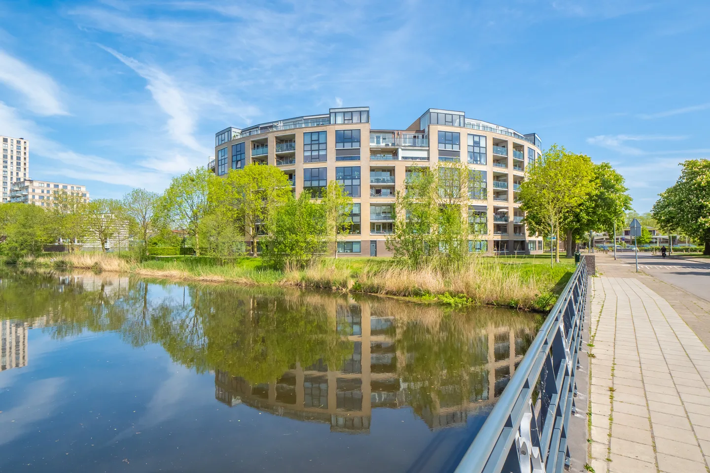 Appartement Roméostraat 77 in Amersfoort