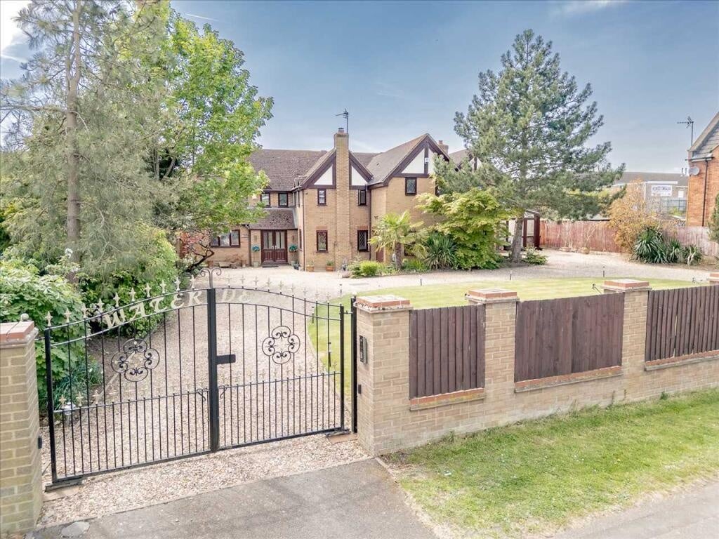 House Little London in Milton Keynes