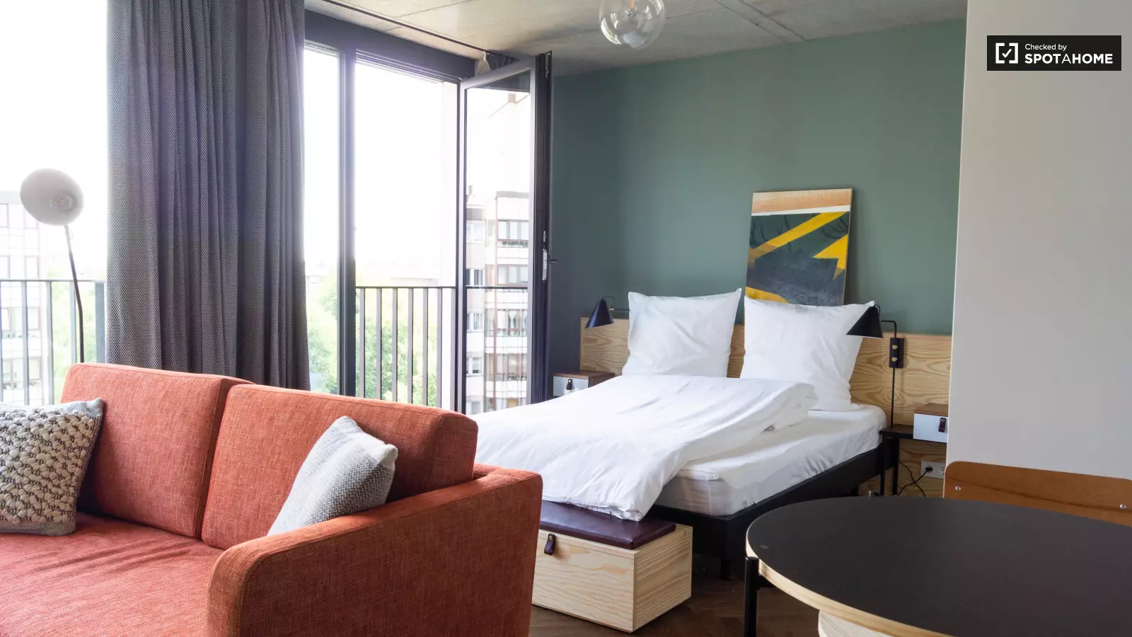 Wohnung Brunnenstraße in Berlin
