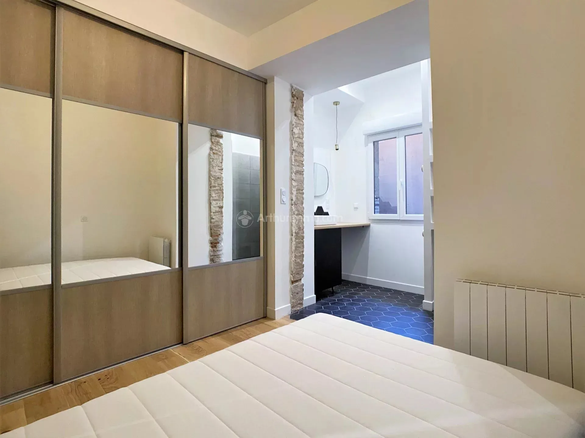 Flat Gaillac in Brens