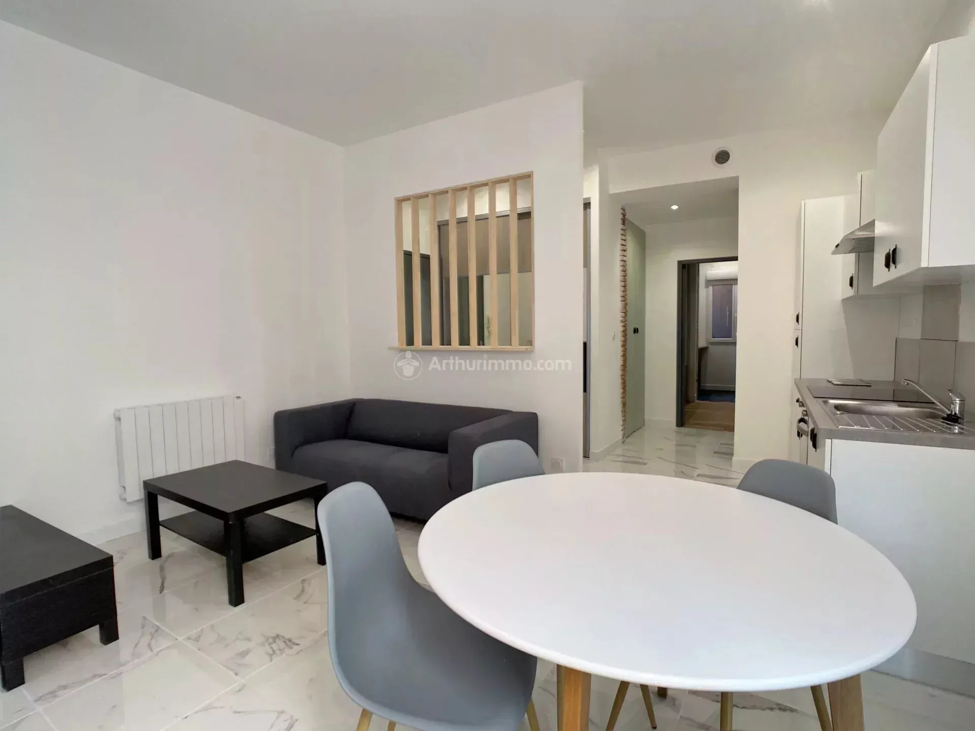 Flat Gaillac in Brens