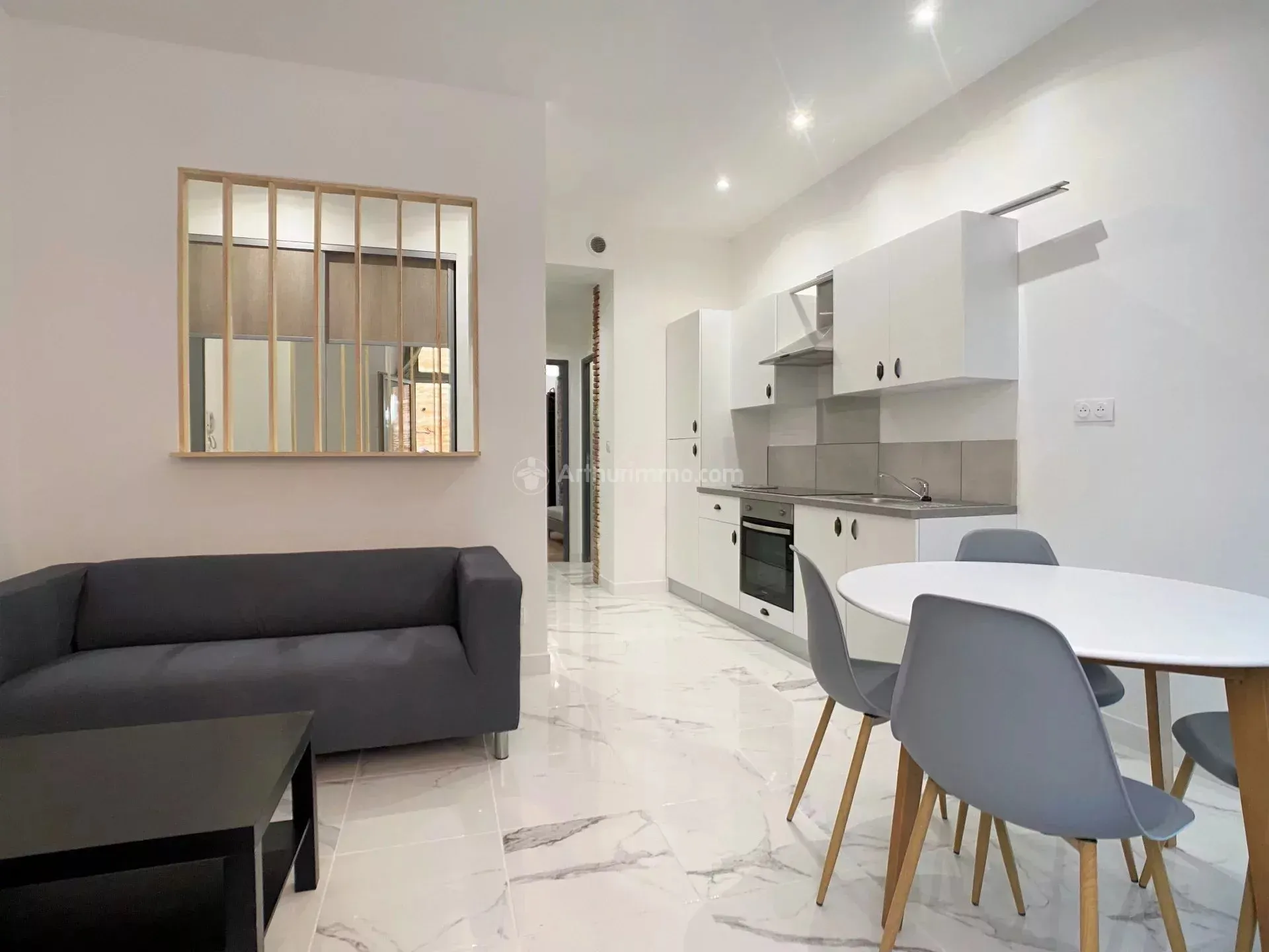 Flat Gaillac in Brens