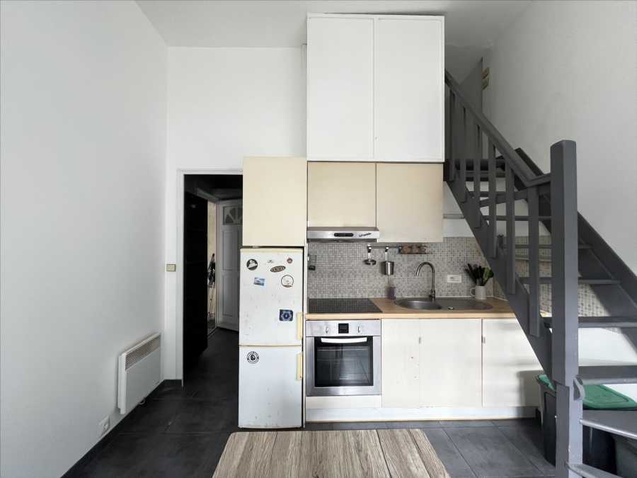 Flat Rue Solle in Bordeaux