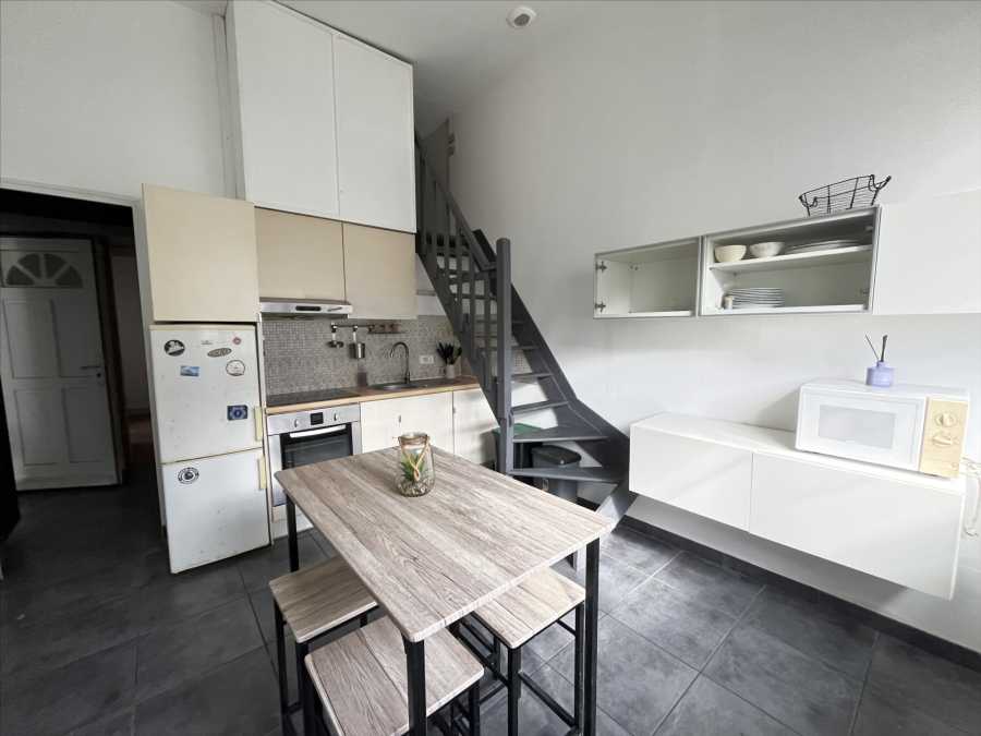 Flat Rue Solle in Bordeaux