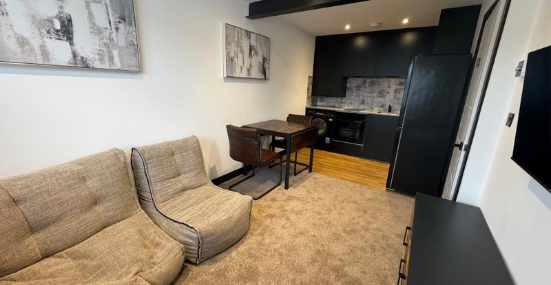 Room Abbey Road in Nottingham
