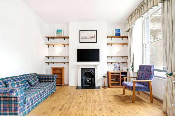 Flat Alderney Street in City of Westminster