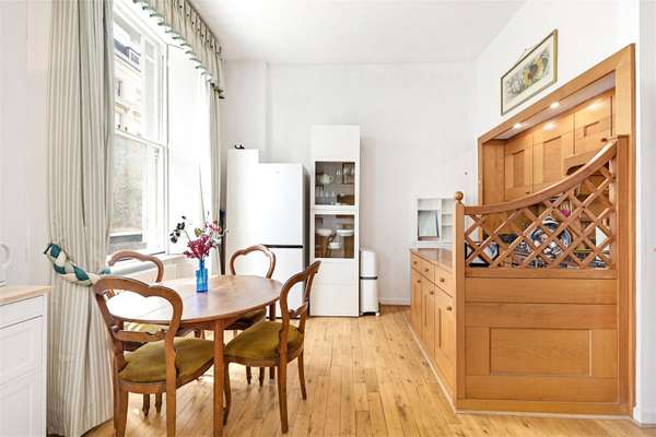 Flat Alderney Street in City of Westminster